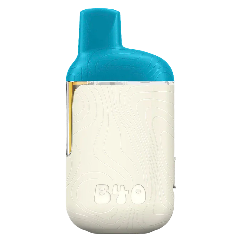 Back Forty - Kush Mint BOOSTED Disposable Vape (HYBRID) - Image 2