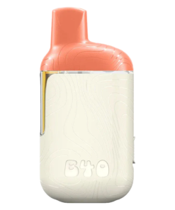 Alternative view of Back Forty - Mango Fuzz BOOSTED Disposable Vape (INDICA)