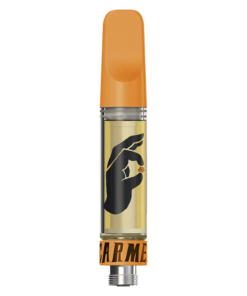 Alternative view of Carmel - Big Apple Pure Live Resin Vape Cartridge (SATIVA)
