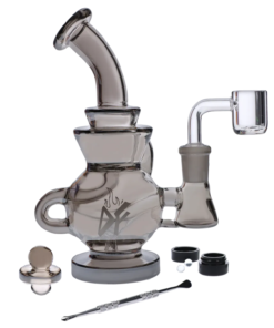 Dab Freak - Dab Freak - Squall Dab Rig 6.7 in