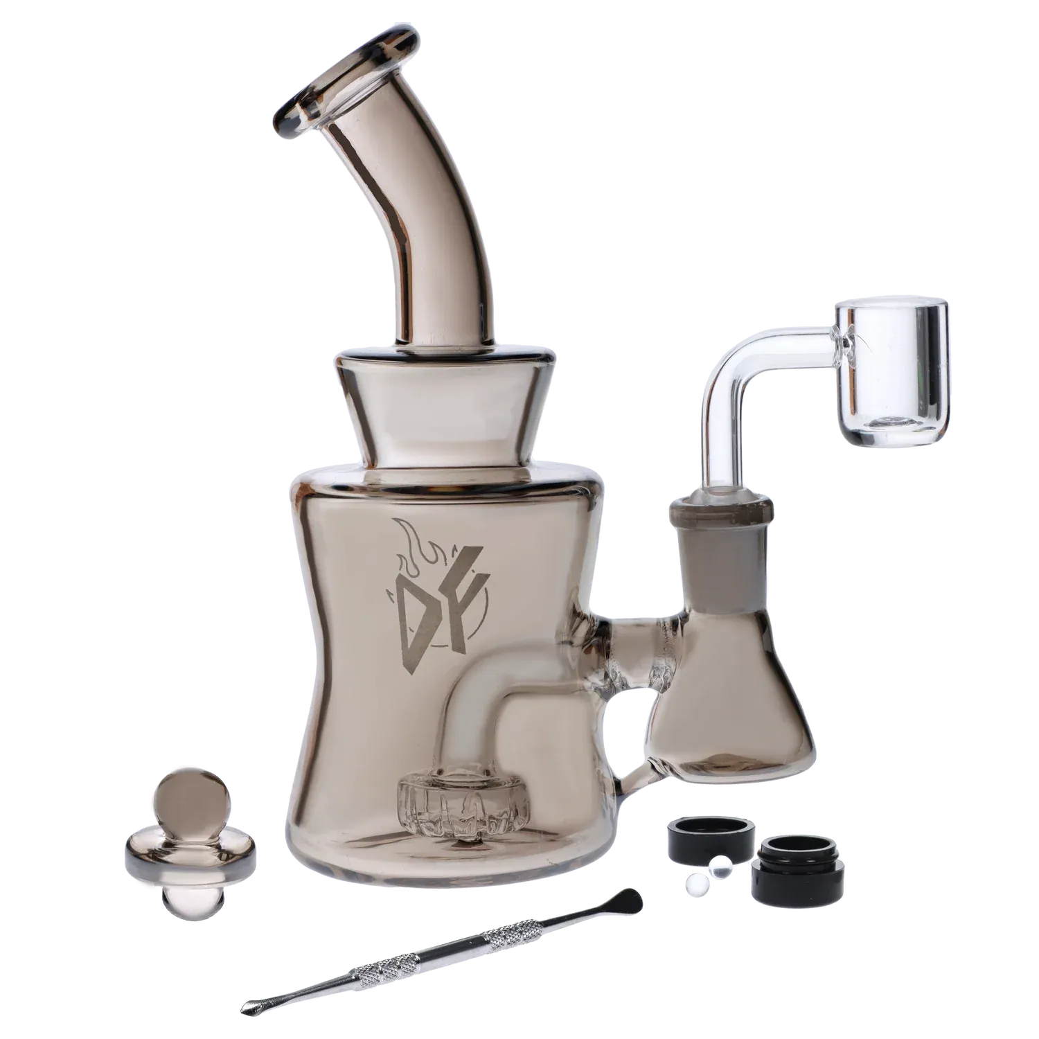 Dab Freak - Dab Freak - Tsunami Dab Rig 6.5 in