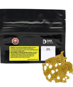 Dab Bods - Hawaiian Sativa Shatter
