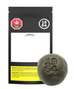 1964 - Organic Lebanese Hash (HYBRID)