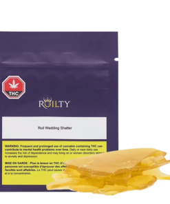 Roilty - Roil Wedding Shatter (INDICA)