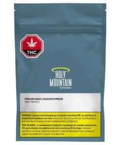 Holy Mountain - Pressed Hash (HYBRID)