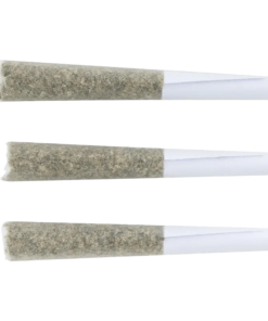 Alternative view of Big - Big Hitter Rosin Infused PR 3 x 0.5 g (HYBRID)