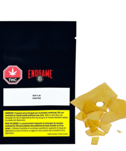 Endgame - Blue Dream x Black Cherry Punch Shatter (HYBRID)