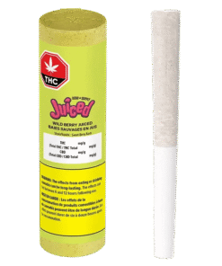 Good Supply Juiced - Wild Berry Juiced Infused PR 5 x 0.5 g (INDICA)