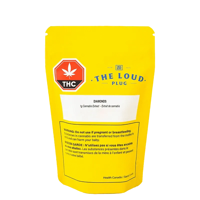 The Loud Plug - Diamonds (INDICA) - Image 3