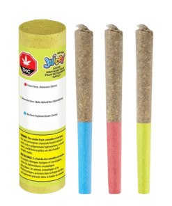 Good Supply Juiced - Juiced Discovery Pack Infused PR 3 x 0.5 g (HYBRID)