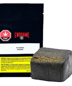 Endgame - Ha-Sheeesh (INDICA)