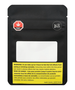 BC Green - Snowman Infused PR 3 x 0.5 g (INDICA)