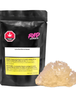 Rad - Sour Diesel THCa Live Diamonds (SATIVA)