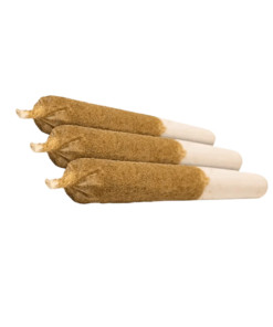 Alternative view of General Admission - Grapey Grape Infused PR 3 x 0.5 g (INDICA)