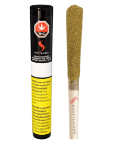 Shatterizer - Rockstar Triple Infused PR 1 x 1 g (INDICA)
