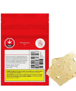 Versus - BC Purple Kush (INDICA)