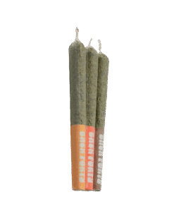 Alternative view of Back Forty - Multipack Infused PR 3 x 0.5 g (HYBRID)