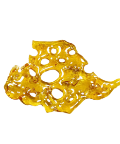 Alternative view of Crooked Dory - Premium Indica Shatter