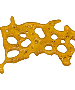 Alternative view of Endgame - Pineapple OG Shatter (INDICA)