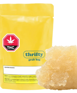 Thrifty - Big Steal Live Resin (HYBRID)