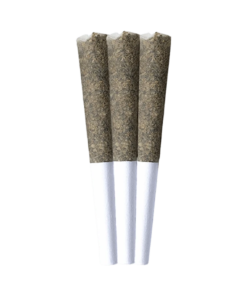 Alternative view of Frootyhooty - Gargantuan Grape Amplified Infused PR 3 x 0.5 g (SATIVA)