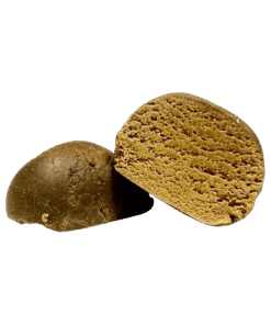 Alternative view of Coterie - Platinum Pressed Hash (INDICA)