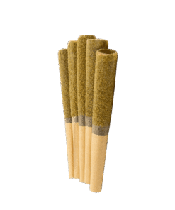 Alternative view of Virtue - Peachy Pom Bellinii Infused PR 5 x 0.5 g (INDICA)