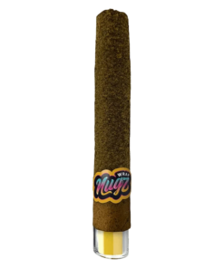 Alternative view of Nugz Wrap - Kingpin Wrap Infused PR 1 x 1 g (SATIVA)