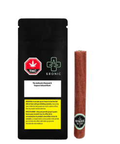 Kronic - The Authentic Diamond & Terpene Infused Blunt PR 1 x 3 g (HYBRID)