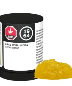 1964 - Cured Resin (SATIVA)