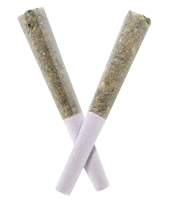 Alternative view of Rosin Heads - Hash Rosin Infused PR 2 x 0.5 g (INDICA)