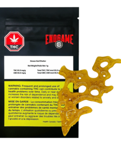 Endgame - Grease God (INDICA)