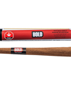 Bold - Root Bold Vanilla Diamond Infused Blunt PR 1 x 1 g (INDICA)