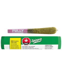 Spinach - Fully Charged Pink Lemonade Infused PR 1 x 0.7 g (SATIVA)