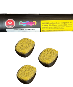 Frootyhooty - Frooty Hash Taster Pack 3 x 0.7 g (SATIVA)