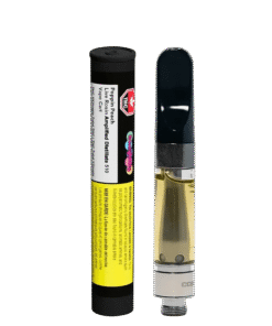 Frootyhooty - Poppin Peach Diamonds & Sauce (SATIVA)