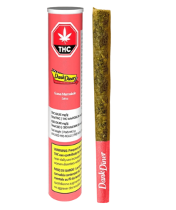 Dank Diner - Guava Marmalade Infused PR 1 x 1 g (SATIVA)