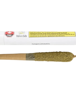 Weed Me Max - Frankenfruit Infused PR 1 x 0.5 g (HYBRID)