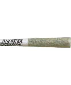 Alternative view of Shred X - Blue Razzberry Ice Heavies Infused PR 3 x 0.5 g (HYBRID)