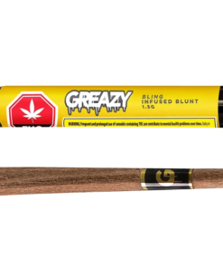Greazy - BLING Infused PR 1 x 1.5 g (INDICA)