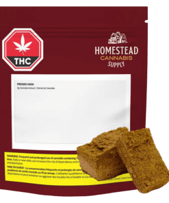 Holy Mountain - Pressed Hash (HYBRID)