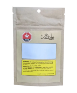 Dabble Cannabis Co. - Dabbleberry Live Rosin (SATIVA)