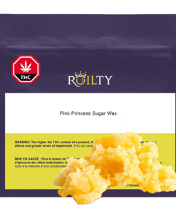 Roilty - Pink Princess Sugar Wax (INDICA)