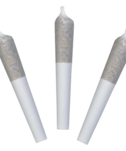 Alternative view of Simply Bare - Hash Bullets (HYBRID)