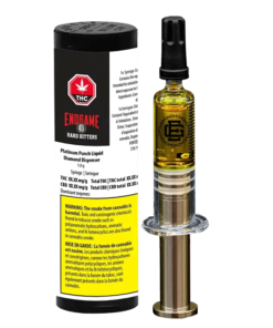 Endgame - Platinum Punch Liquid Diamond Dispenser (INDICA)