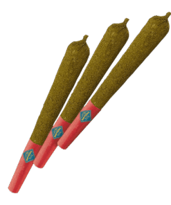 Alternative view of Riptides - Cherry Jelly Infused PR 3 x 0.4 g (INDICA)