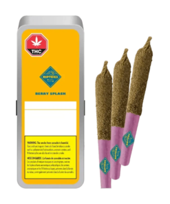 Riptides - Berry Splash Infused PR 3 x 0.4 g (SATIVA)
