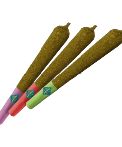 Alternative view of Riptides - Combo Pack Infused PR 3 x 0.4 g (HYBRID)