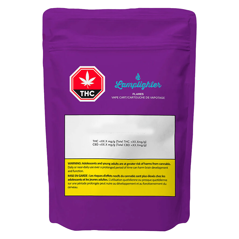 Lamplighter - Pineapple Coconut Escape Liquid Diamond Dabber