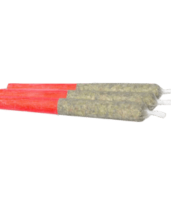 Alternative view of Tasty's - Mango Infused PR 3 x 0.5 g (INDICA)